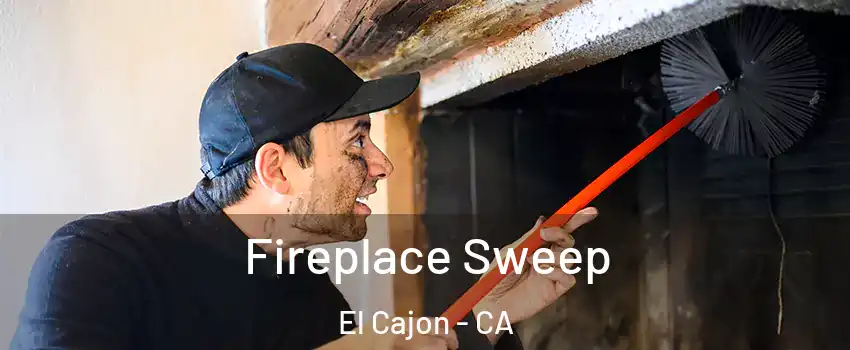 Fireplace Sweep El Cajon - CA