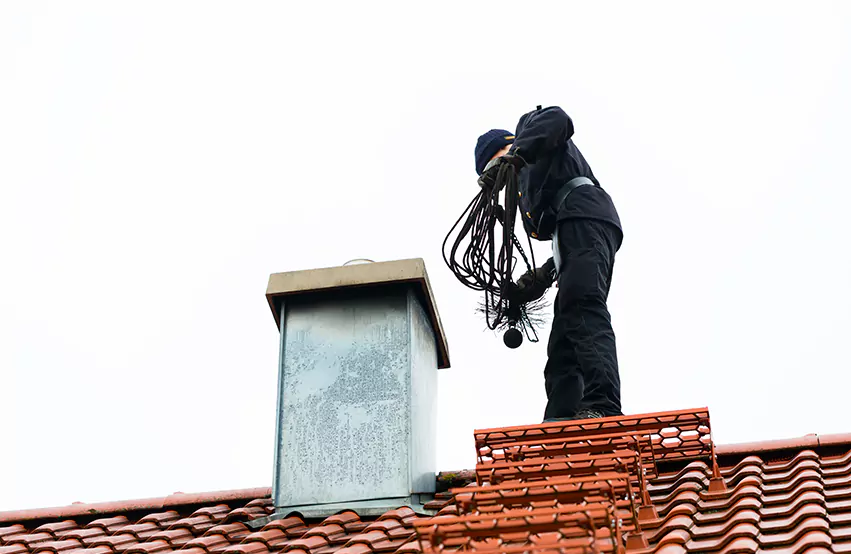 Chimney & Fireplace Sweeps in El Cajon, CA