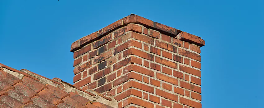 Clean Blocked Chimney in El Cajon, California