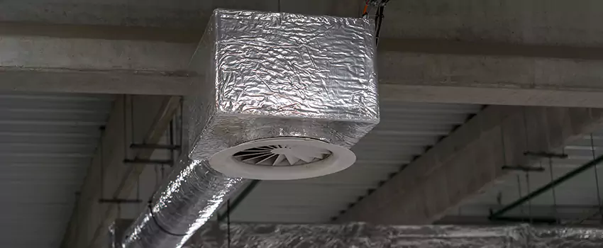 Heating Ductwork Insulation Repair Services in El Cajon, CA