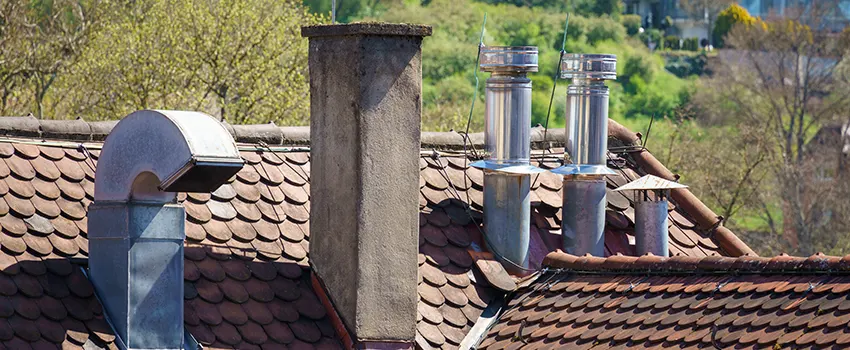 Residential Chimney Flashing Repair Services in El Cajon, CA