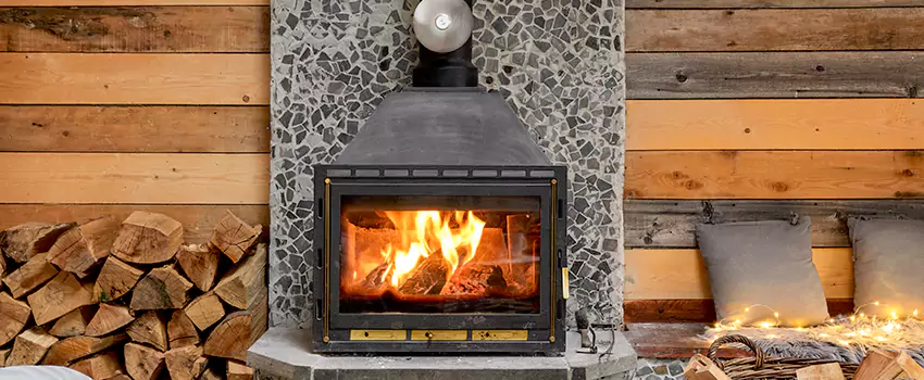 Wood Stove Cracked Glass Repair Services in El Cajon, CA