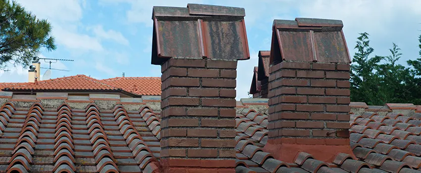 Chimney Vent Damper Repair Services in El Cajon, California