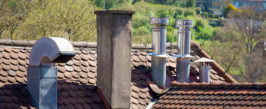 Commercial Chimney Blockage Removal in El Cajon, California