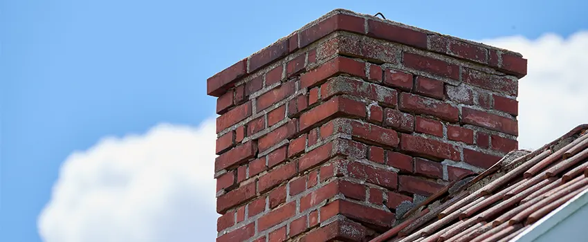 Chimney Concrete Bricks Rotten Repair Services in El Cajon, California