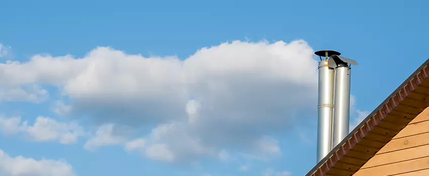 Chimney Cap Bird Guard Repair in El Cajon, California