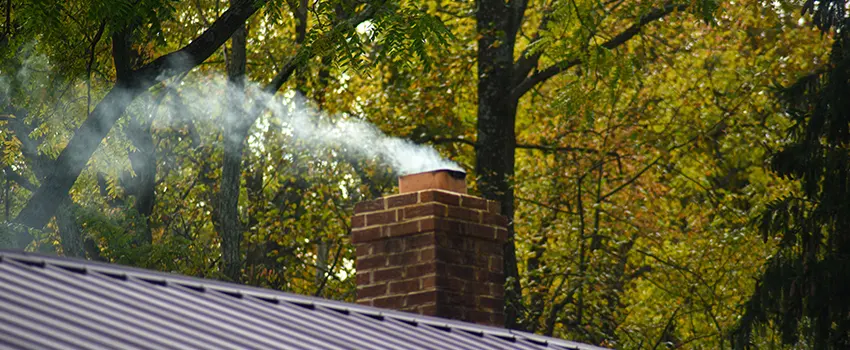 Gas Chimney Odor Removal in El Cajon, California