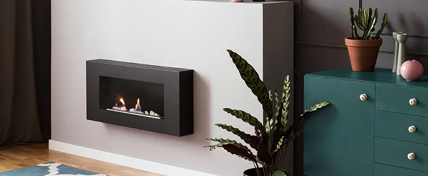 Electric Fireplace Glowing Embers Installation Services in El Cajon, CA