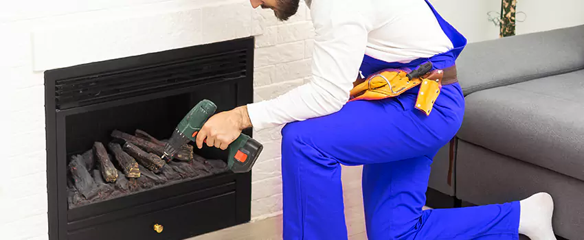 Fireplace Repair Expert in El Cajon, California