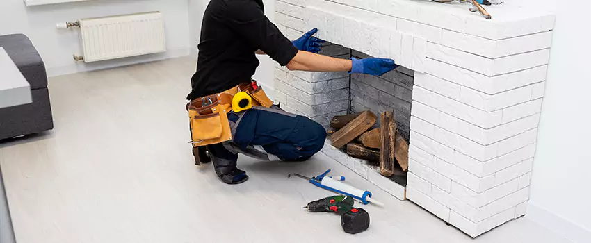 Masonry Fireplace Technician in El Cajon, California