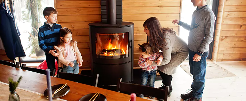 Jøtul Gas Fireplace Inspection Service in El Cajon, California