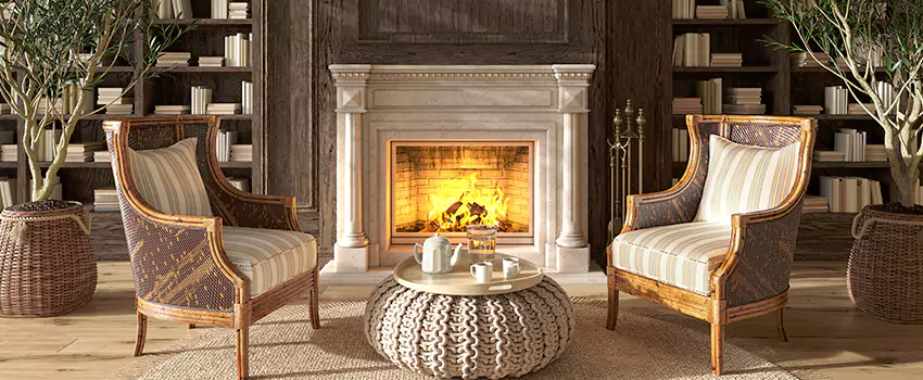 Cost of RSF Wood Fireplaces in El Cajon, California