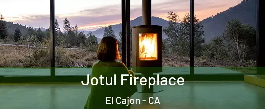 Jotul Fireplace El Cajon - CA