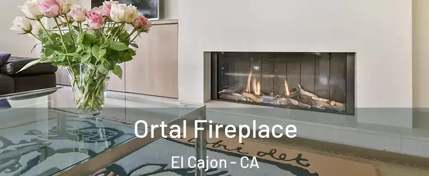 Ortal Fireplace El Cajon - CA